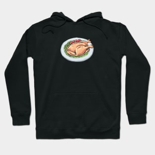 The Chicken Hoodie